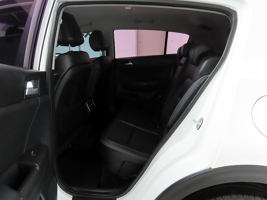 KIA Sportage 2017 Blanco - Importación desde Corea - HF Imports Iquique - Foto 14