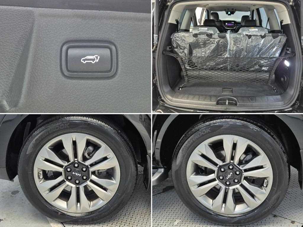 KIA Mohave 2024 Negro - Importación desde Corea - HF Imports Iquique - Foto 20