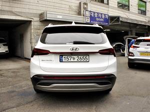 HYUNDAI Santa Fe - Vista 6