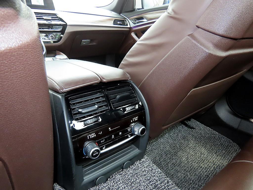 BMW 5 Series 2017 Blanco - Importación desde Corea - HF Imports Iquique - Foto 15