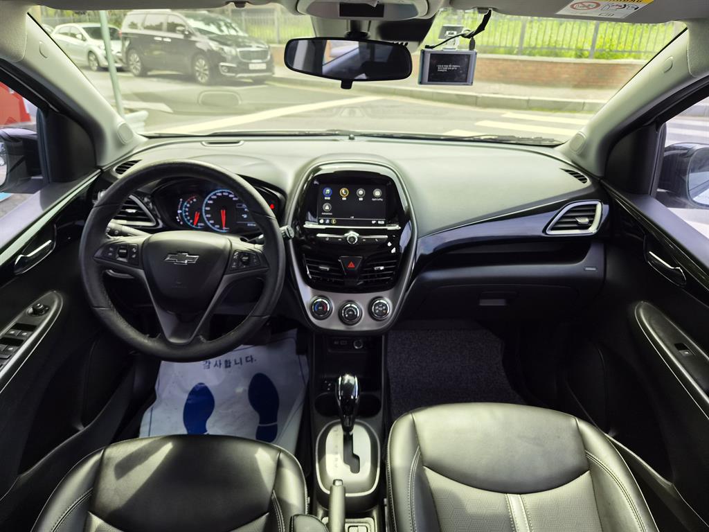 Chevrolet Spark 2021 Blanco - Importación desde Corea - HF Imports Iquique - Foto 14