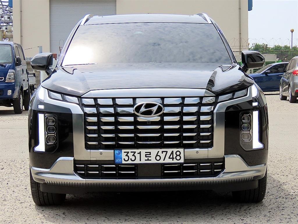 HYUNDAI Palisade 2023 Negro - Importación desde Corea - HF Imports Iquique - Foto 1