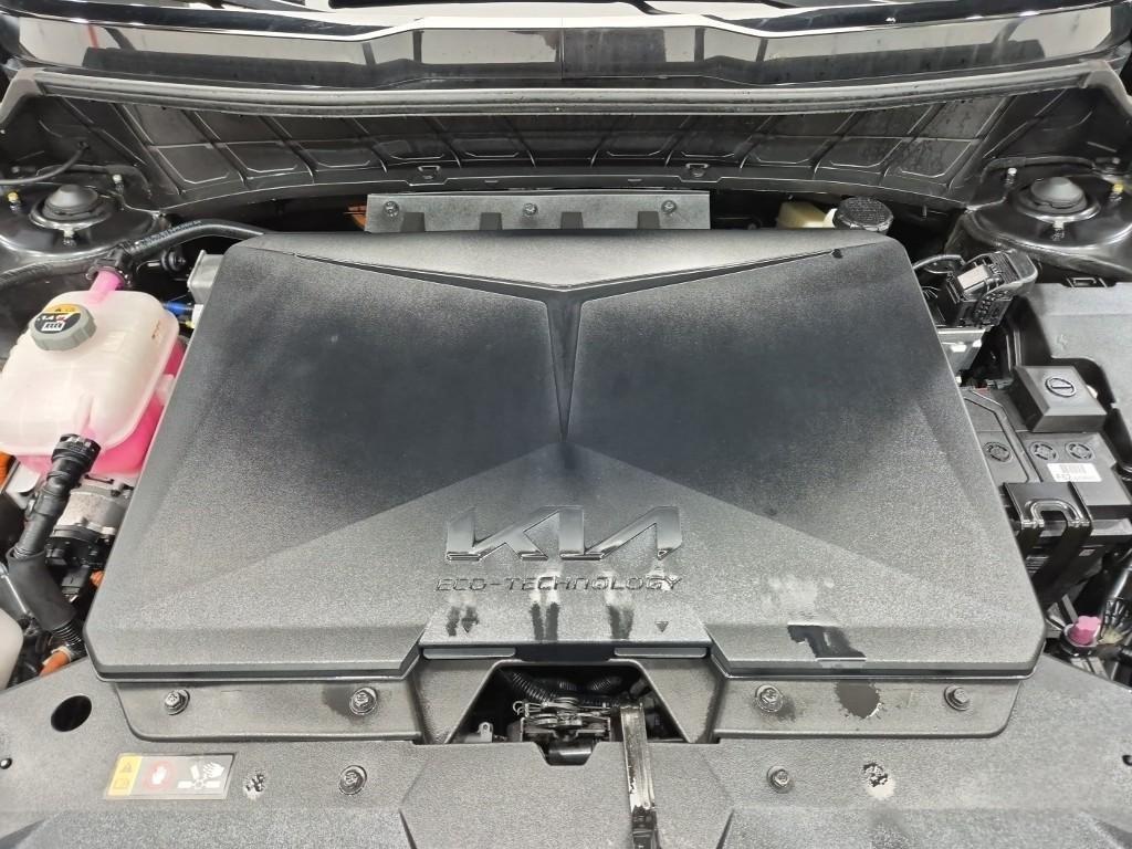 KIA Niro - Vista 5