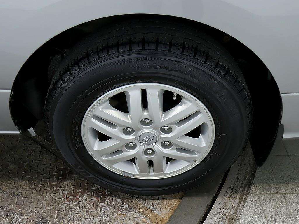HYUNDAI Starex 2017 Gris - Importación desde Corea - HF Imports Iquique - Foto 8