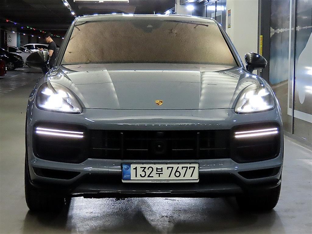 Porsche Cayenne - Vista 2