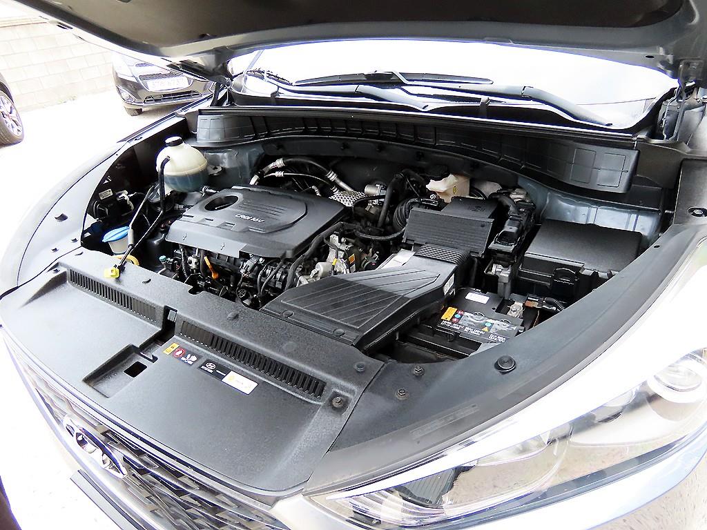 HYUNDAI Tucson 2017 Gris - Importación desde Corea - HF Imports Iquique - Foto 19