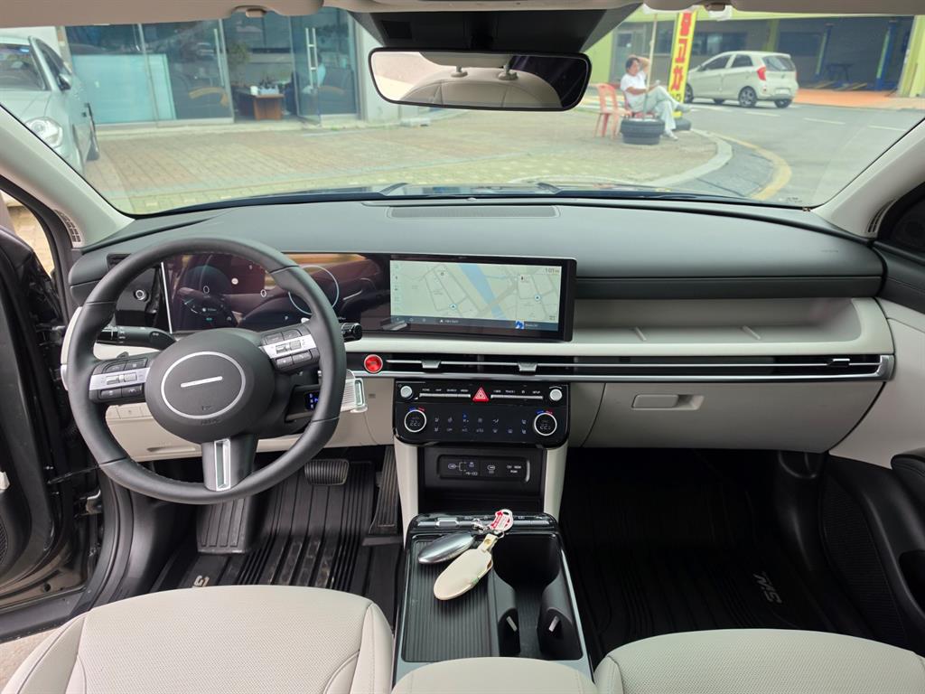 HYUNDAI Tucson - Vista 12