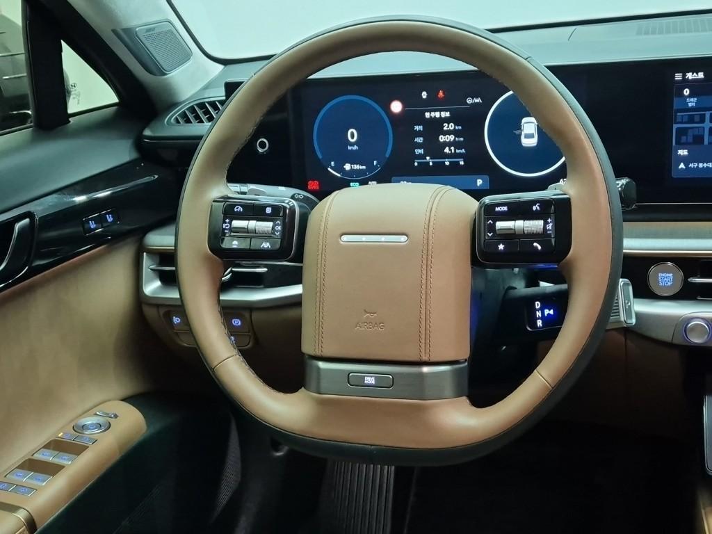HYUNDAI Grandeur - Vista 9