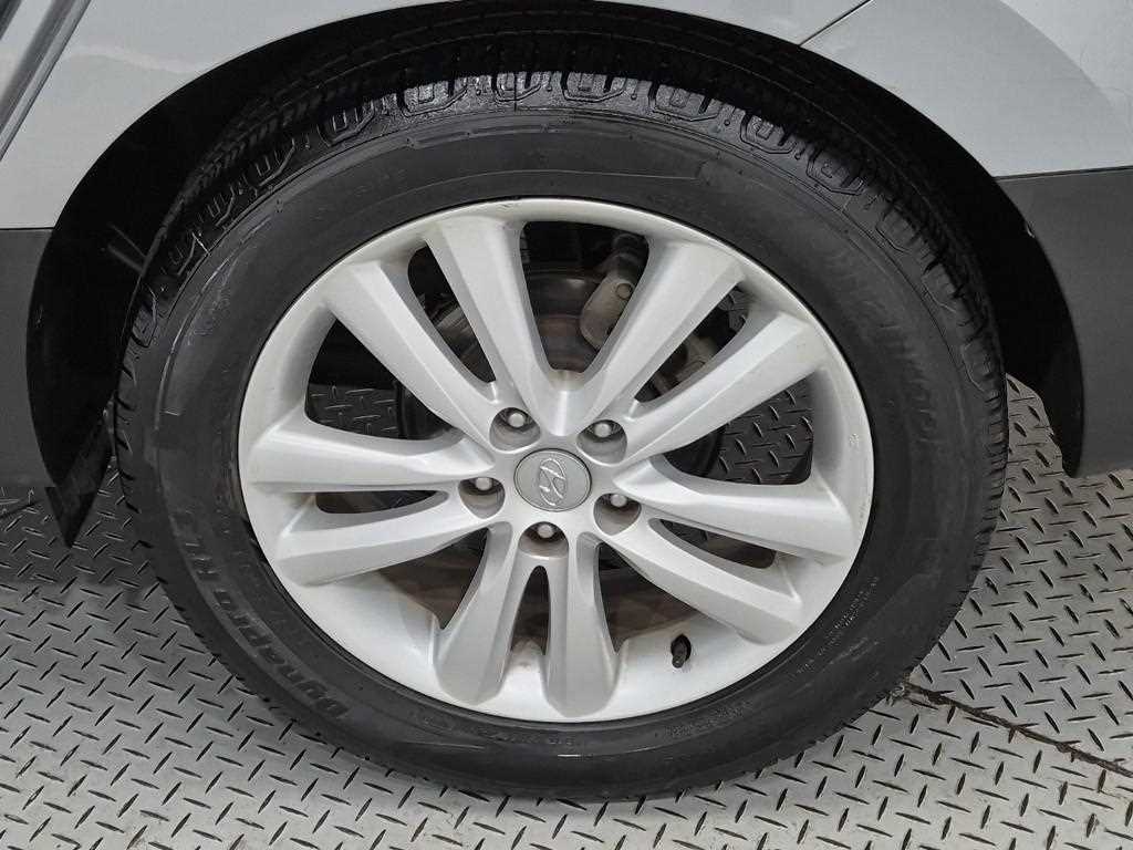 HYUNDAI Tucson 2011 Gris - Importación desde Corea - HF Imports Iquique - Foto 19