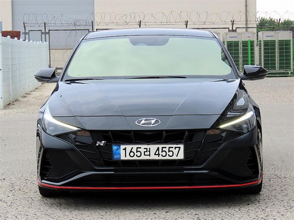 HYUNDAI Avante 2023 - Importación desde Corea - HF Imports Iquique - Foto 1