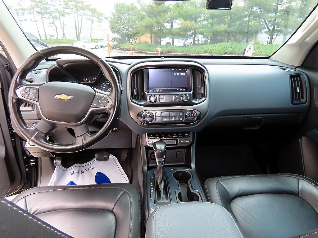 Chevrolet ?Colorado - Vista 7