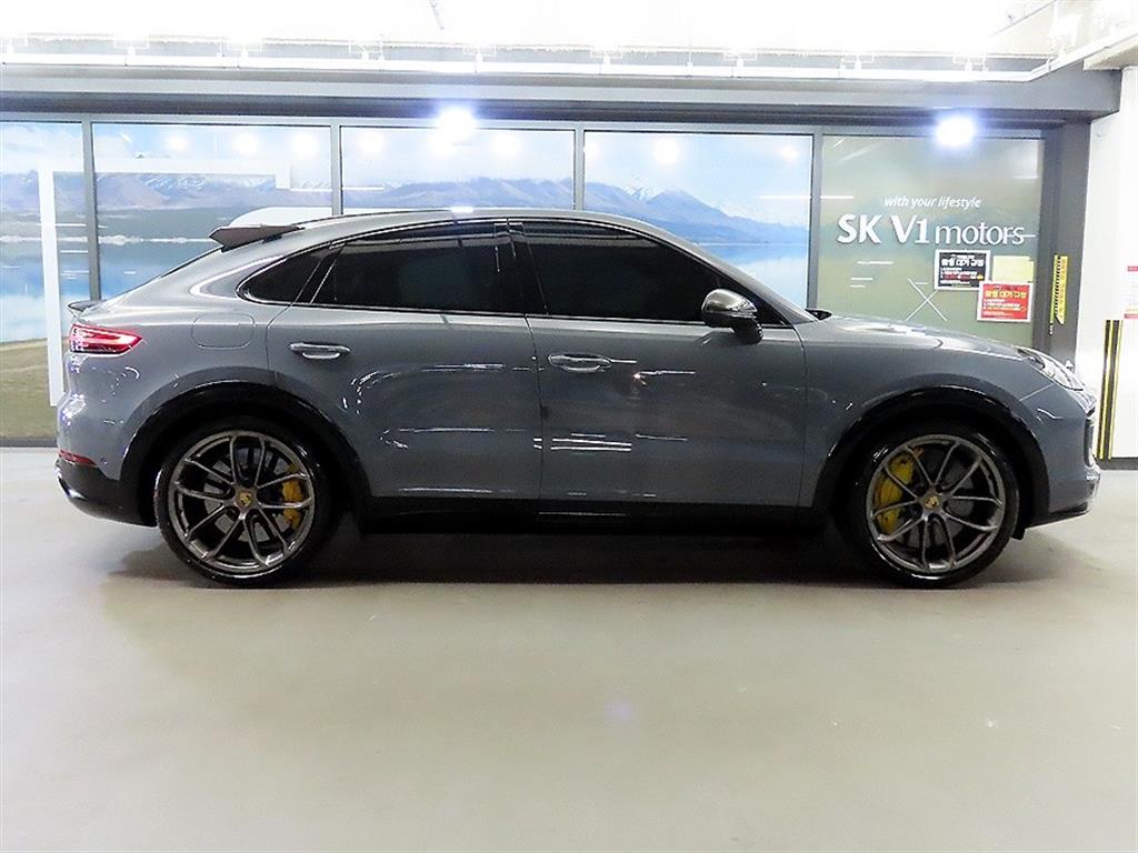 Porsche Cayenne - Vista 3