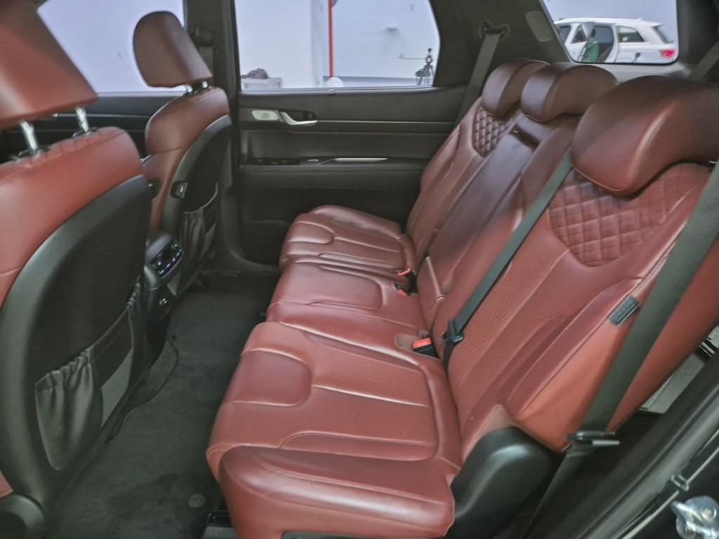 HYUNDAI Palisade - Vista 12