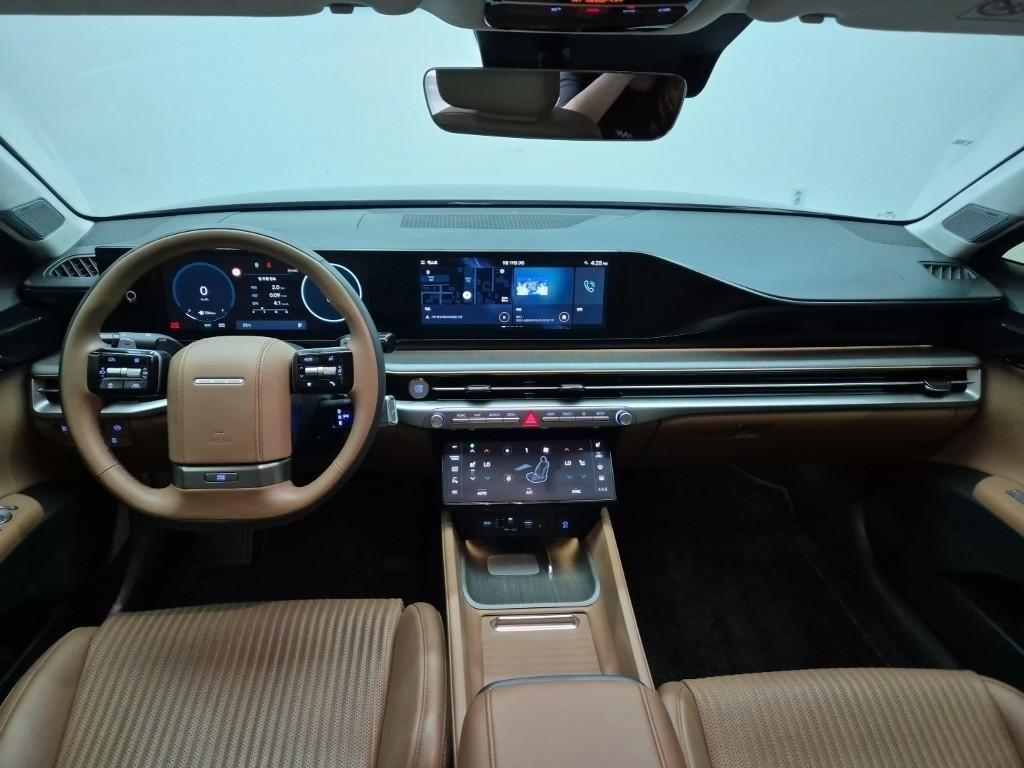 HYUNDAI Grandeur - Vista 7