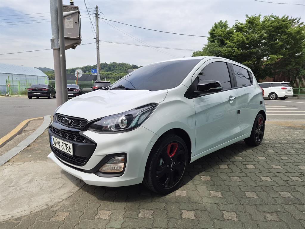 Chevrolet Spark - Vista 2
