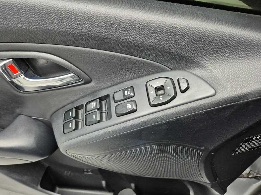 HYUNDAI Tucson 2011 Gris - Importación desde Corea - HF Imports Iquique - Foto 16