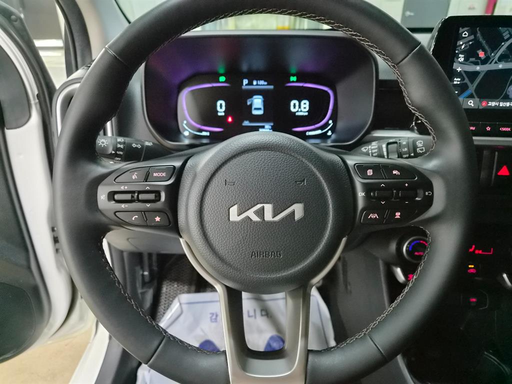 KIA Morning 2024 Blanco - Importación desde Corea - HF Imports Iquique - Foto 14