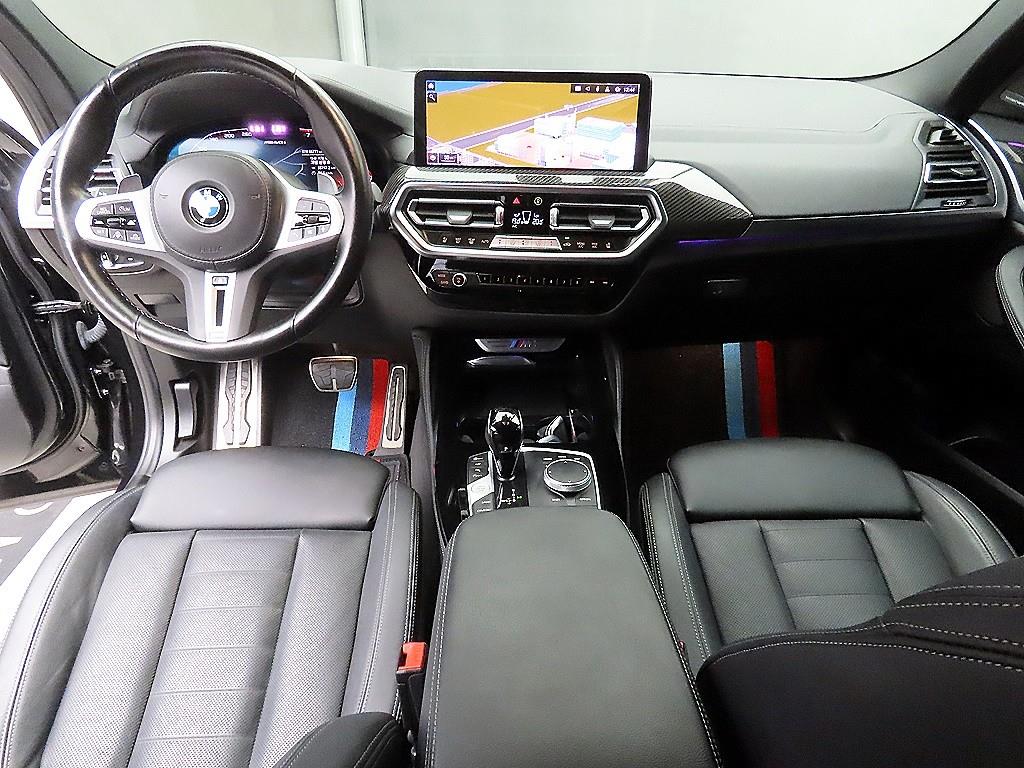 BMW X4 - Vista 7