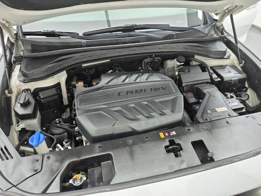 HYUNDAI Santa Fe - Vista 6