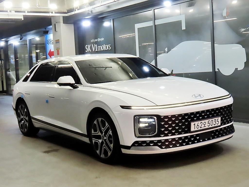 HYUNDAI Grandeur 2023 - Importación desde Corea - HF Imports Iquique - Foto 1