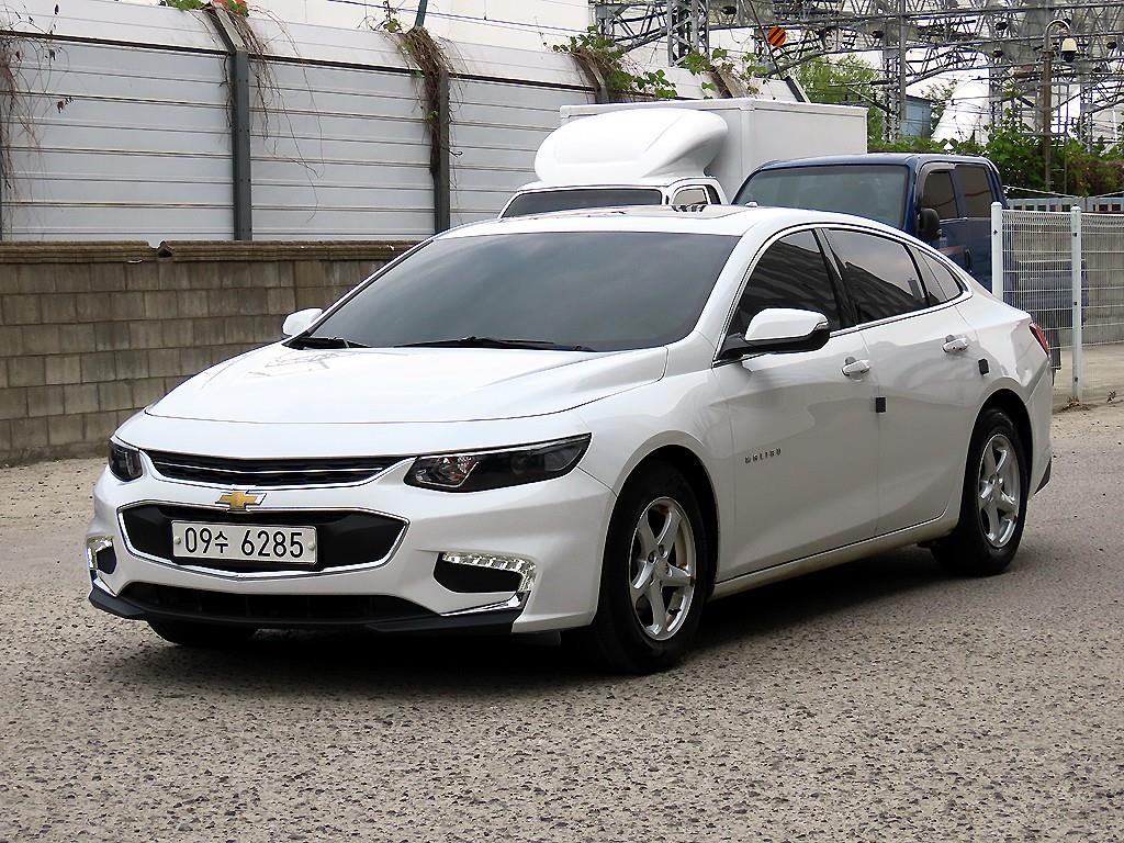 Chevrolet Malibu - Vista 2