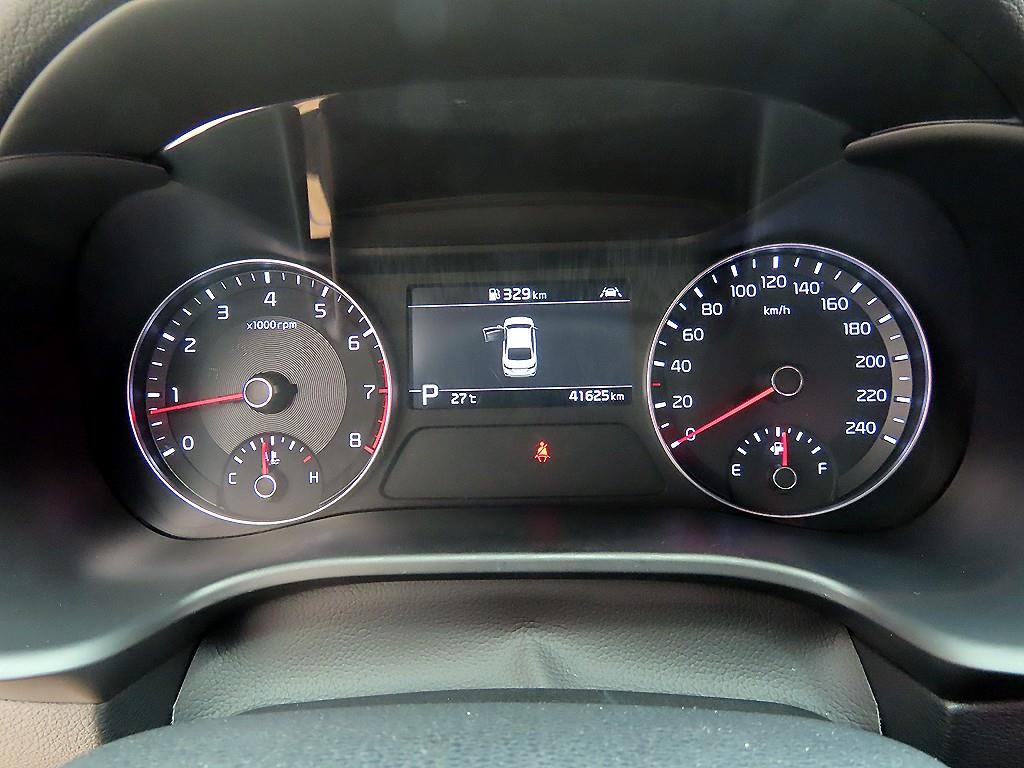 KIA K3 - Vista 9