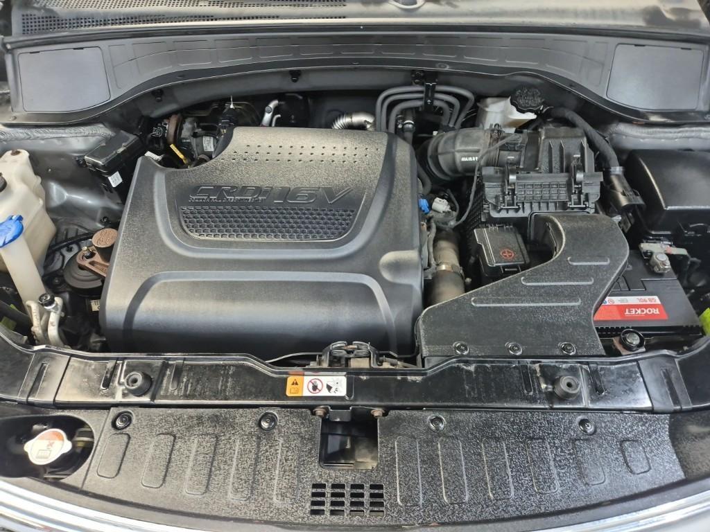 KIA Sorento 2014 Gris - Importación desde Corea - HF Imports Iquique - Foto 19
