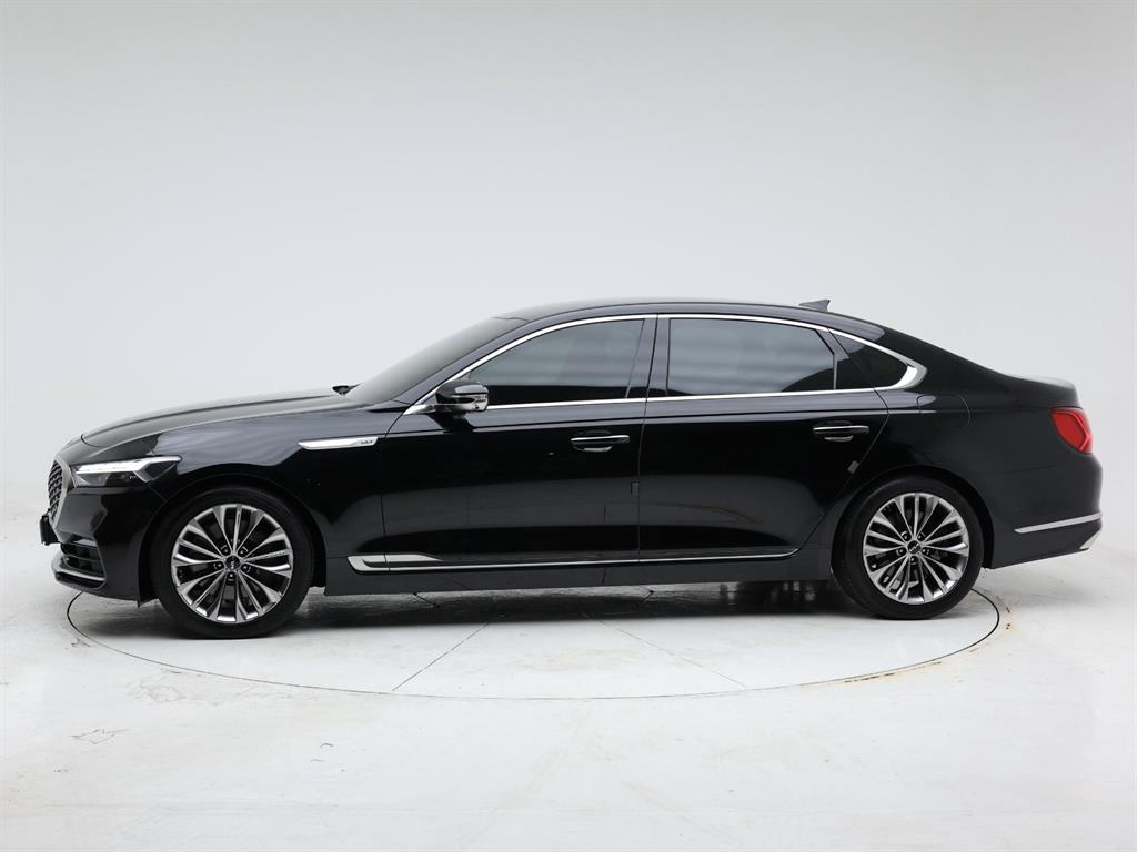 KIA K9 - Vista 5