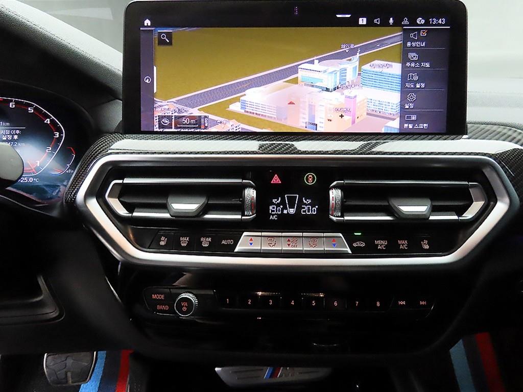 BMW X4 - Vista 12