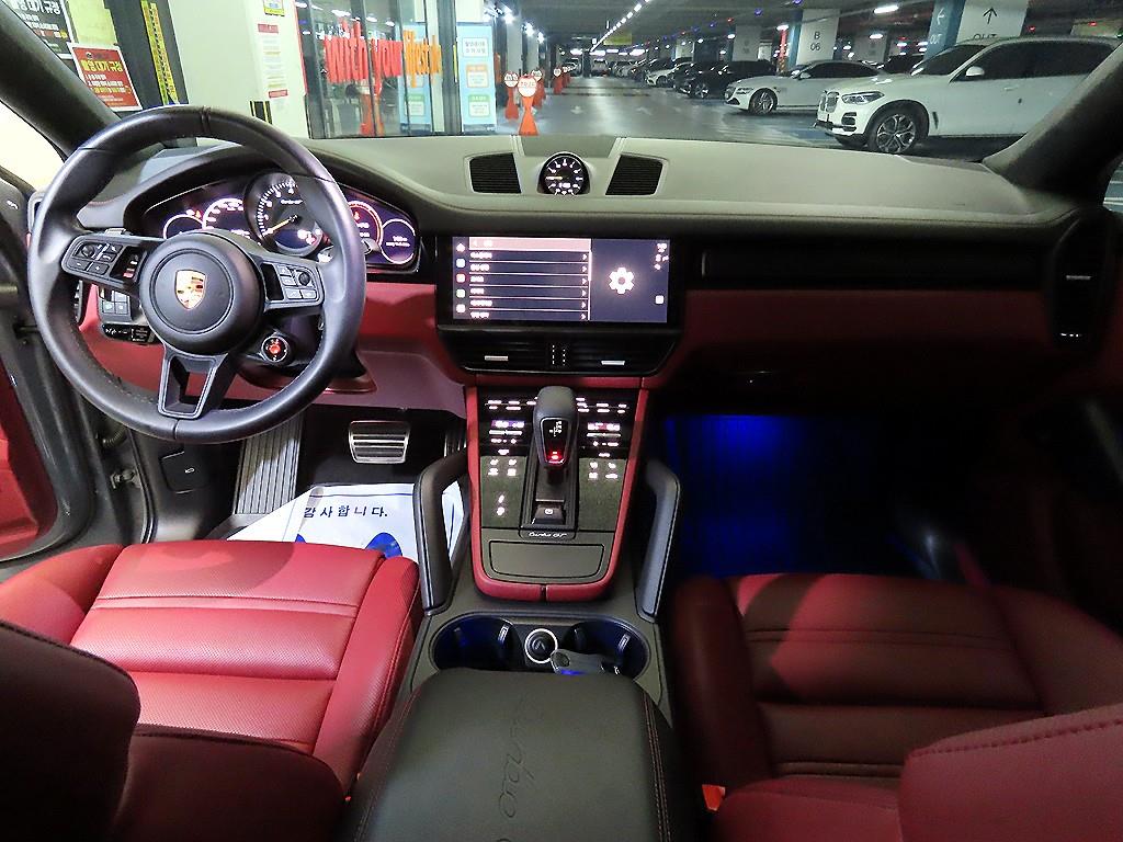 Porsche Cayenne - Vista 10