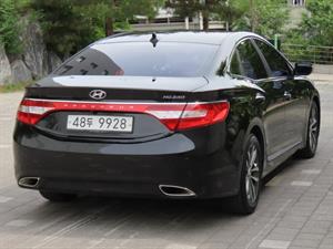 HYUNDAI Grandeur - Vista 6