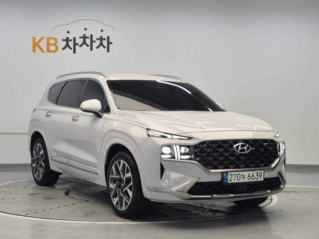 HYUNDAI Santa Fe - Vista 4