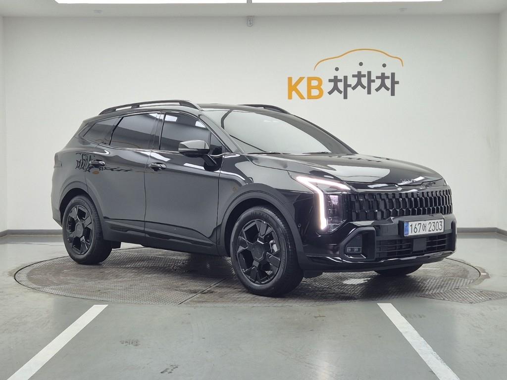 KIA Sportage - Vista 2