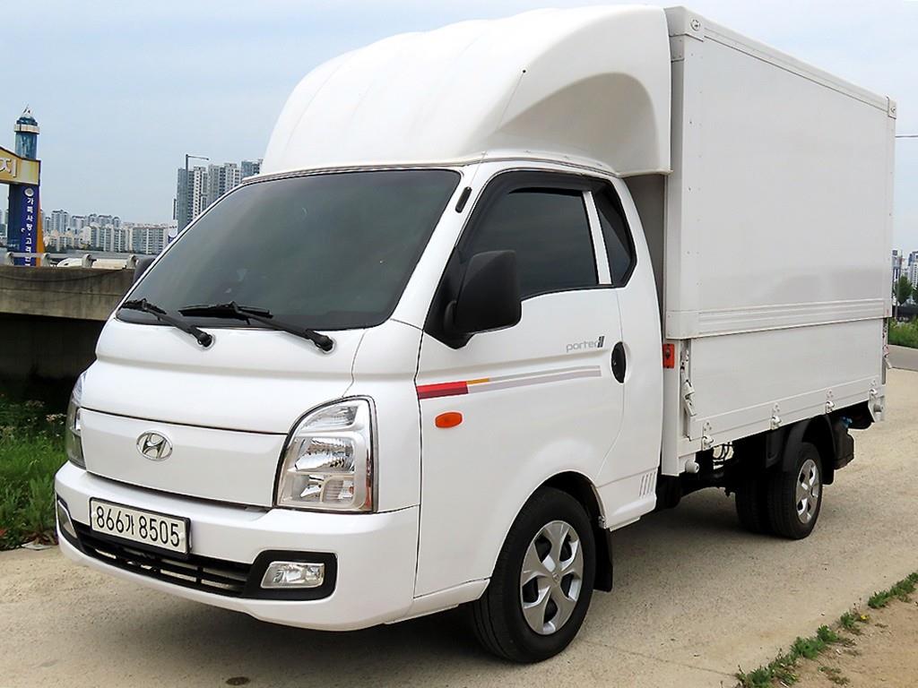 Small Truck tower_built-in tower - Vista 2