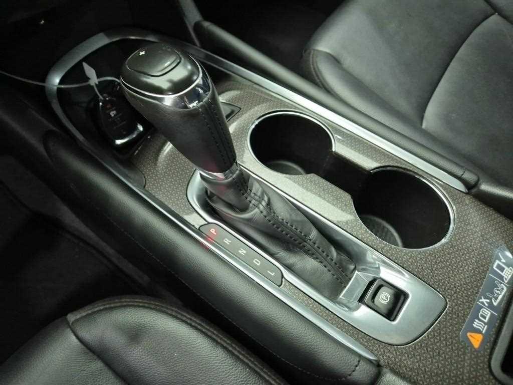 Chevrolet Malibu - Vista 8