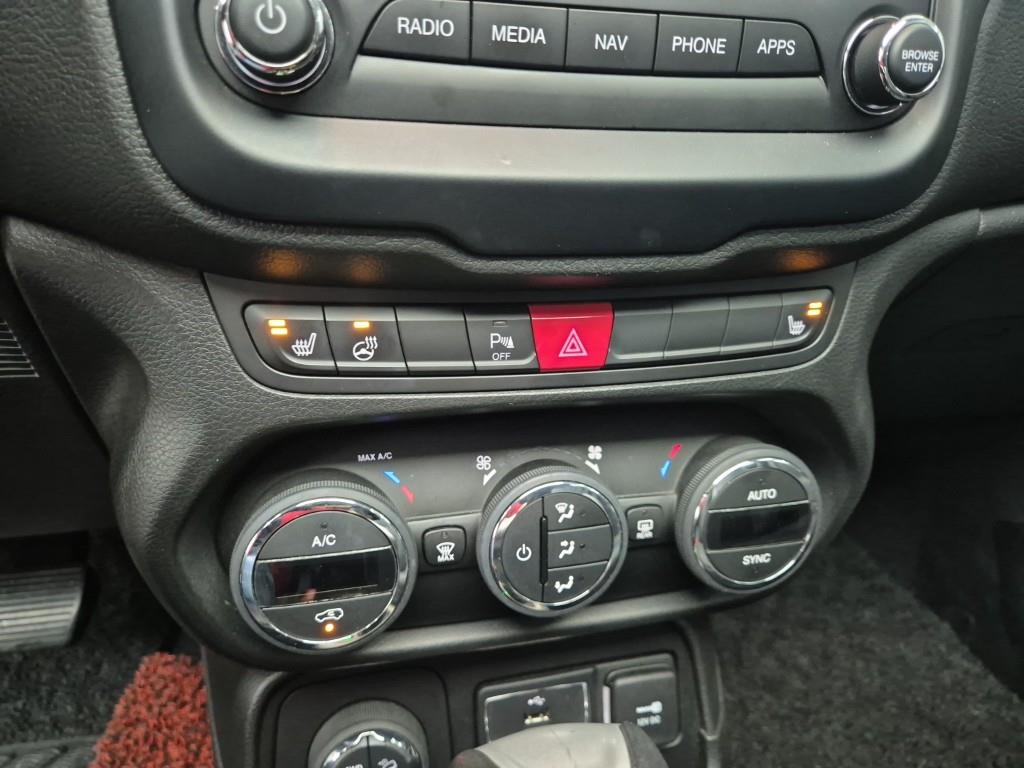 Jeep Renegade - Vista 10