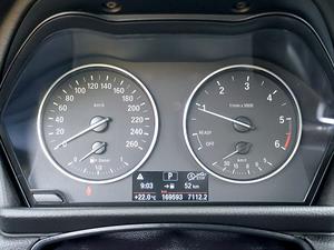 BMW 2 series - Vista 12