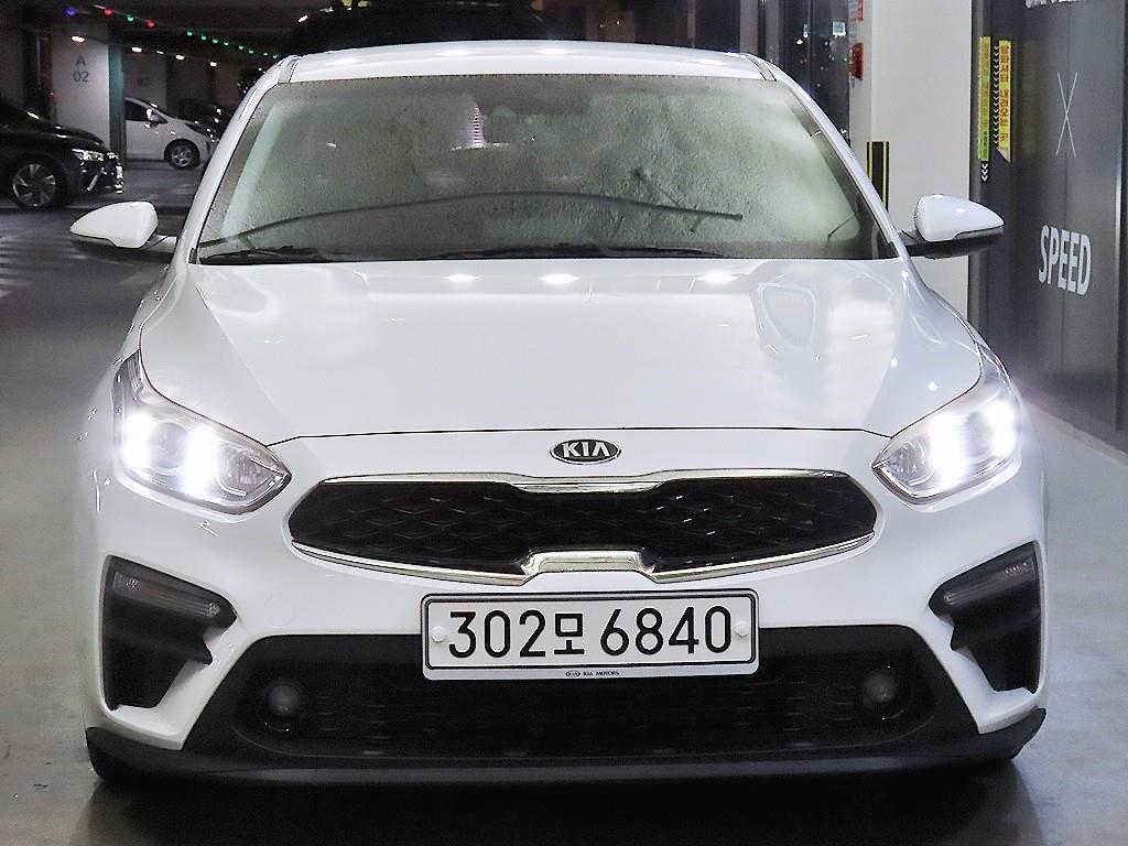 KIA K3 - Vista 2