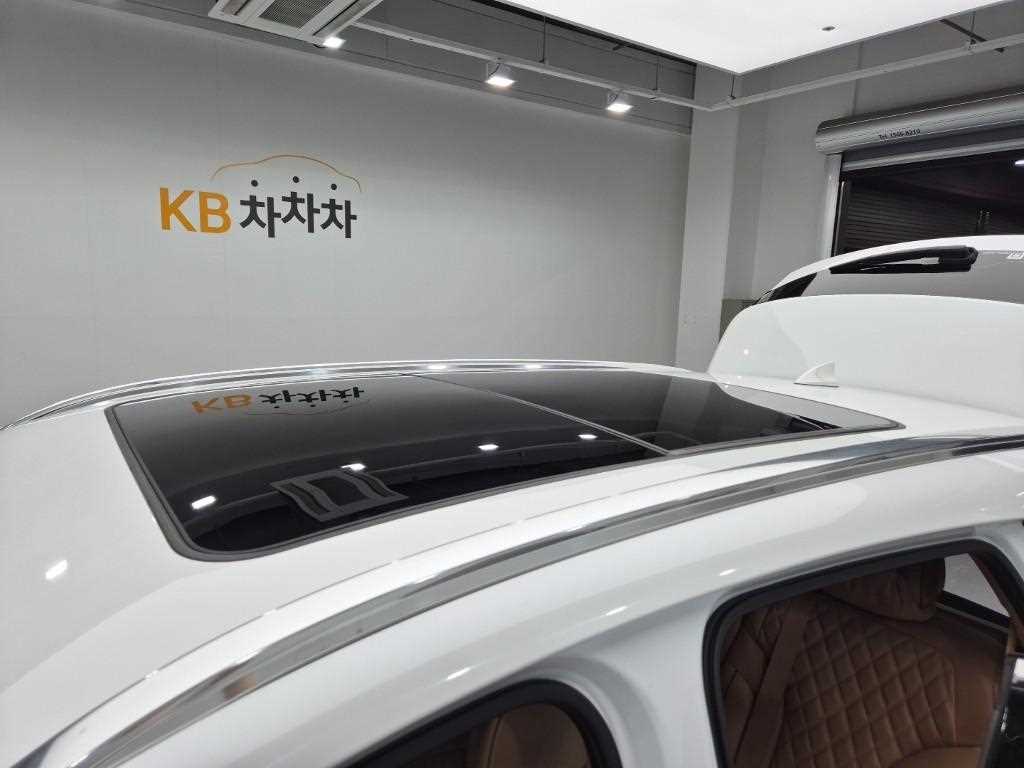 Genesis GV80 2020 Blanco - Importación desde Corea - HF Imports Iquique - Foto 13