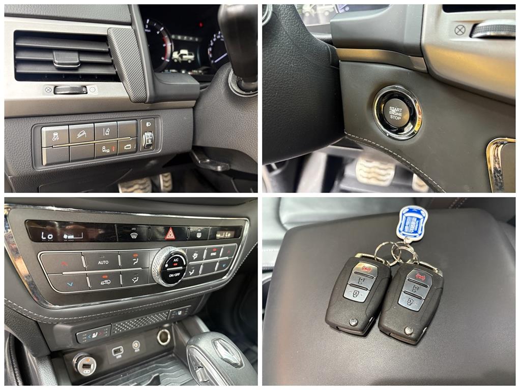 Ssangyong Rexton 2019 Gris - Importación desde Corea - HF Imports Iquique - Foto 15