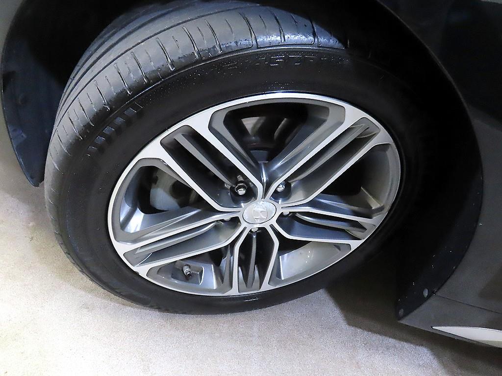 HYUNDAI Grandeur 2017 Negro - Importación desde Corea - HF Imports Iquique - Foto 20