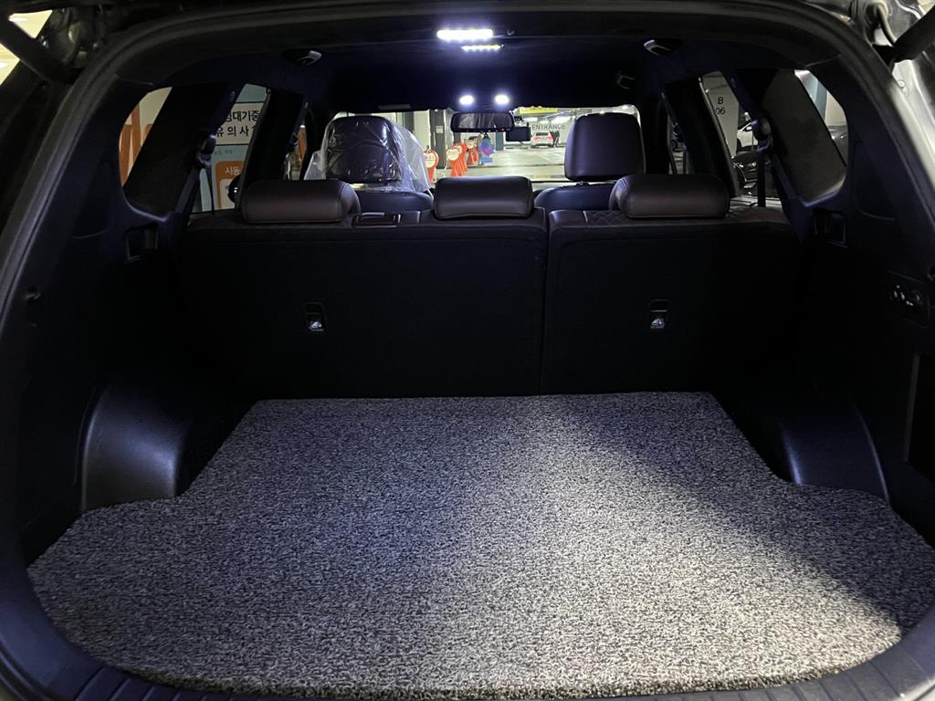HYUNDAI Santa Fe - Vista 6