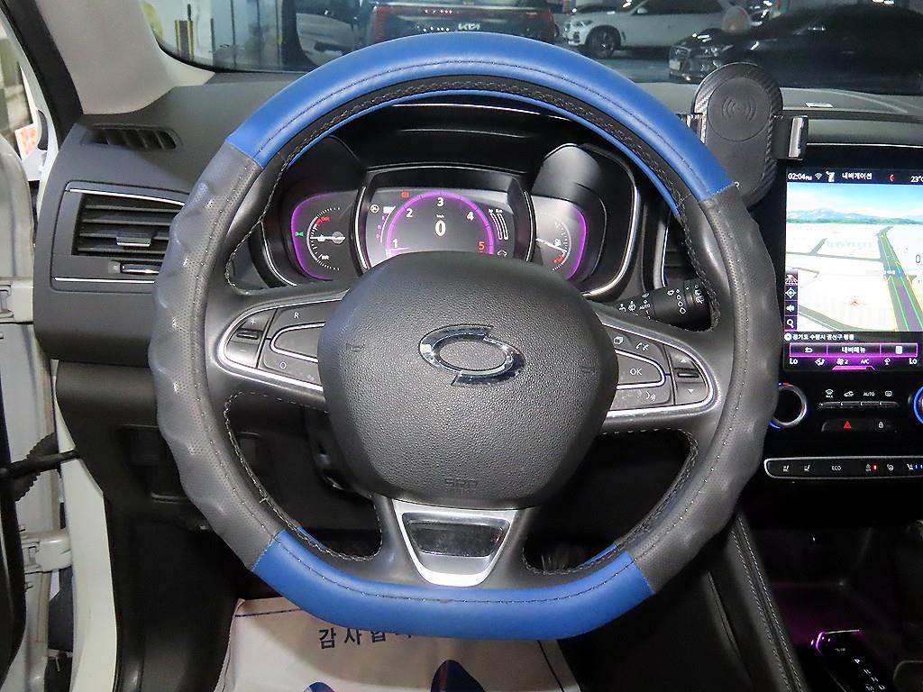 SAMSUNG QM6 - Vista 8