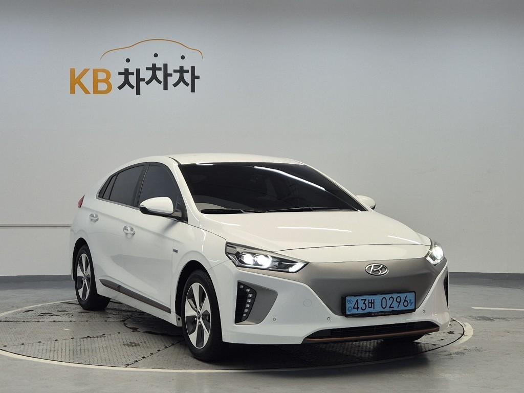 HYUNDAI Ioniq - Vista 4