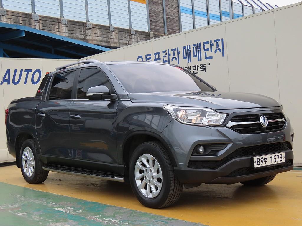 Ssangyong Rexton 2018 Gris - Importación desde Corea - HF Imports Iquique - Foto 1