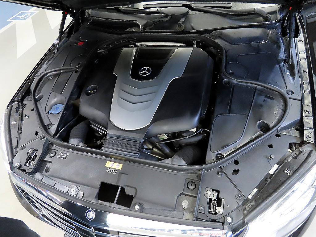 Mercedes Benz S Class 2015 - Importación desde Corea - HF Imports Iquique - Foto 19