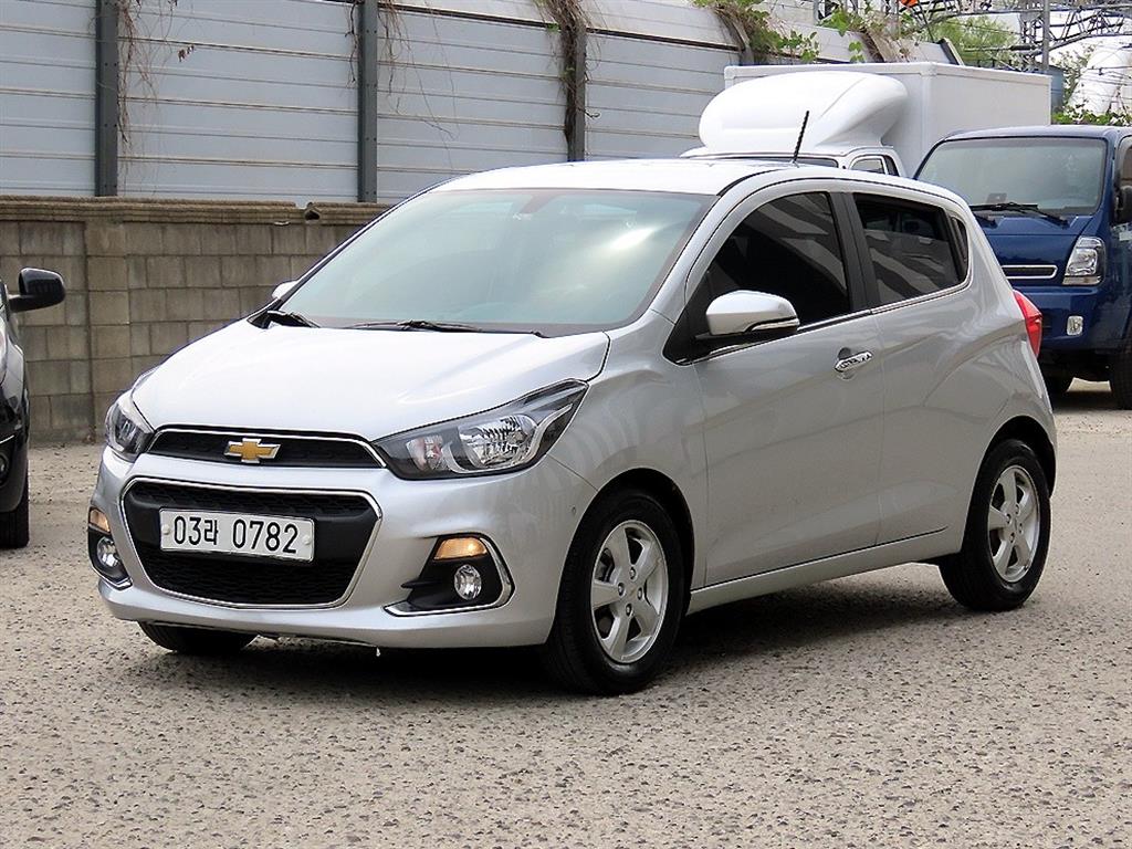 Chevrolet Spark - Vista 2