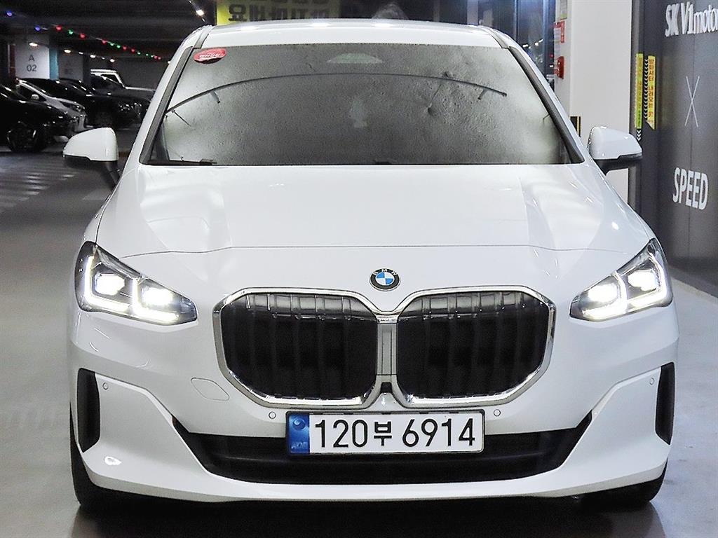 BMW 2 series - Vista 2