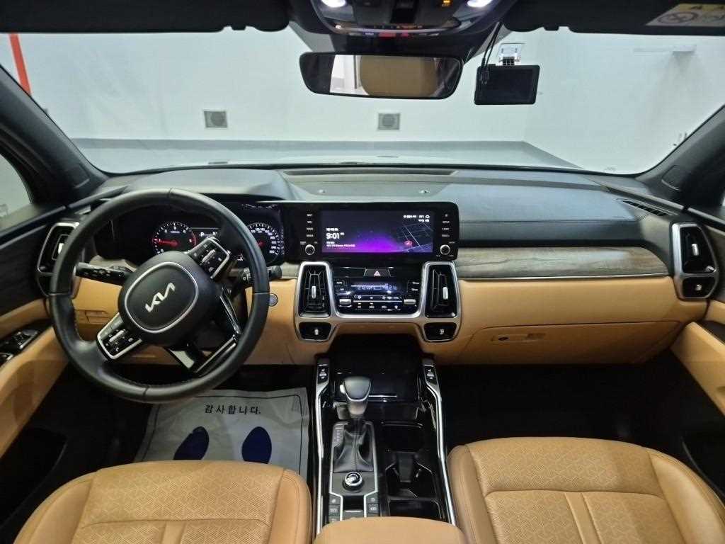 KIA Sorento - Vista 7