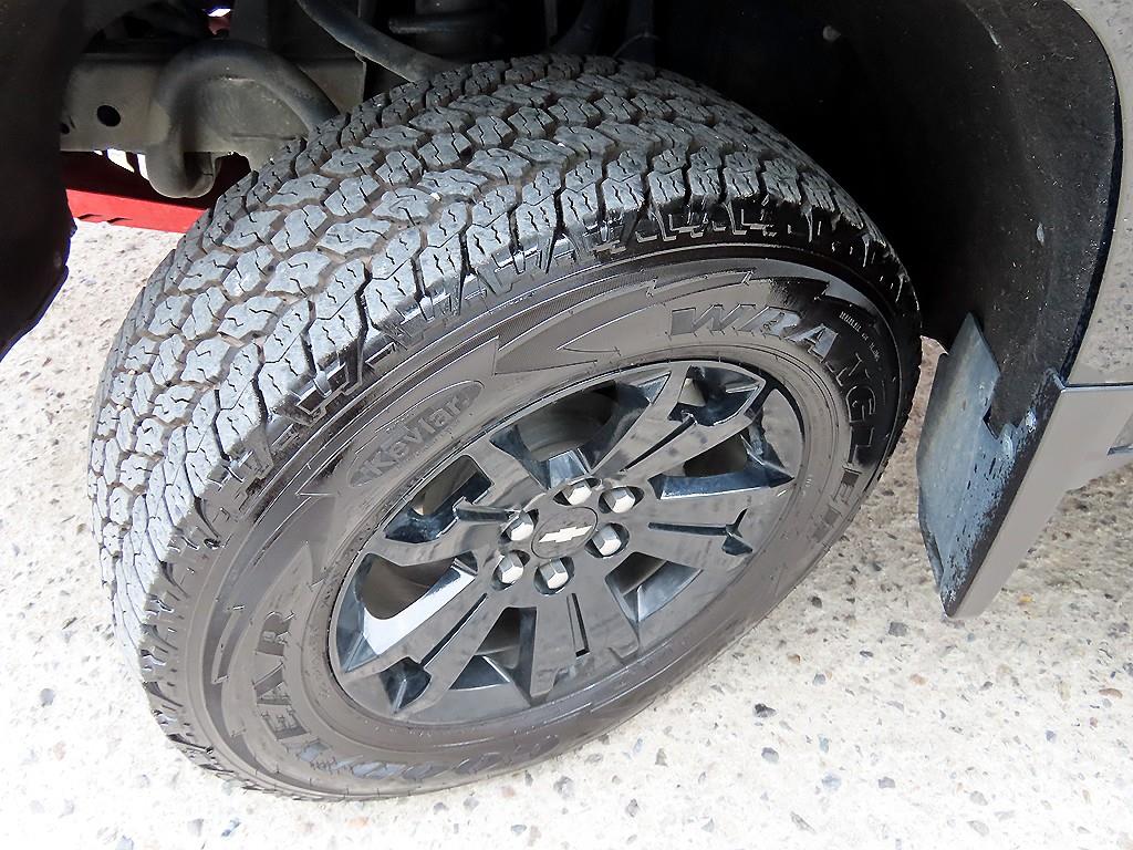 Chevrolet ?Colorado 2022 Negro - Importación desde Corea - HF Imports Iquique - Foto 20